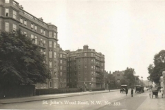 025 - St Johns Wood Road c1930s