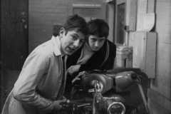 095 Frank Stubbs Engineering Workshop Philip Lomax, Ian Jeal (1970-71)