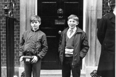 084 Photog. Club Outing Outside No. 10. Keith Cherril, Philip Lomax (1965-66)