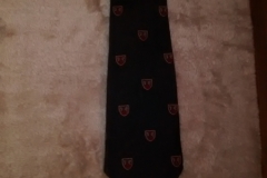 094 Kynaston School Colours Tie