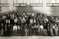 051 Leavers Group (June 1973)