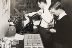 036 Marten Collins, John Brown Printers