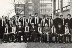 103 Final Kynaston School Prefects Group (June 1969)