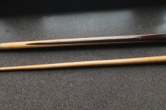074 Snooker Cue Mark Eble (1969-70)