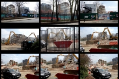 002 QK Demolition (March-April 2015)