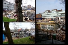 006 Kynaston - demolition time