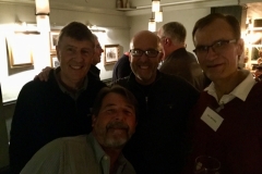 005 - David Woulds, Bill Mitchell, Mark Koniezco, John Dreyer