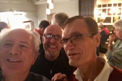009 -Stuart Cowan, Bill Mitchell, John Dreyer