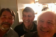 010 - Mark Koniezco, Bill Mitchell, Stuart Cowan
