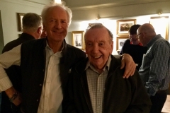 017 - Stuart Cowan, Len Clark (Dep Head & Maths)