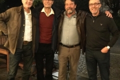 023 -Stuart Cowan, Bill Mitchell, Mark Koniezco, John Dreyer