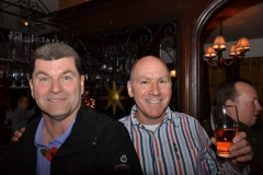 003 Reg Pickering, Rob Sherwin