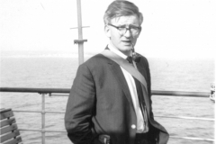 001 Daytrip to Boulogne .  Adrian Whitfield (French)