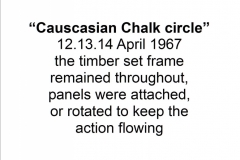 004 Caucasian Chalk Circle