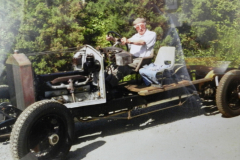 027 - Frank Stubbs, Engineering (1958-1977) 2020