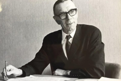 007 E.J. Catling, Kynaston School Headmaster