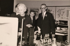012 Head E.J. Catling, Mrs C