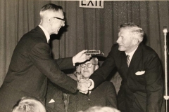 016 Heads E.J. Catling, A.J. Holt, G. Harmer