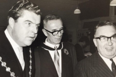 014 Rex Glennie (Govenor & Local Councellor). E.J. Catling,