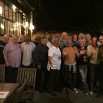 Kynaston School Reunion Group Ordnance Arms St Jonhs Wood